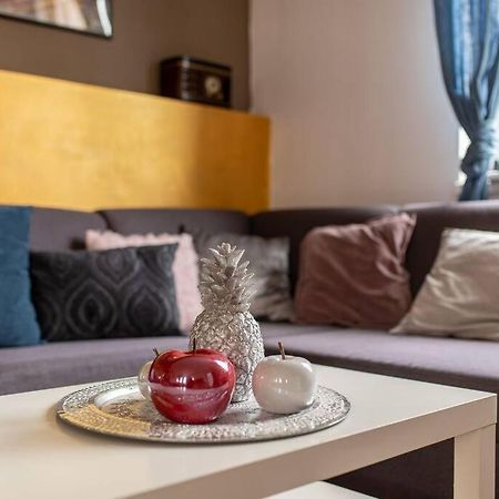 Apartmán Crystal View Bratislava Exteriér fotografie