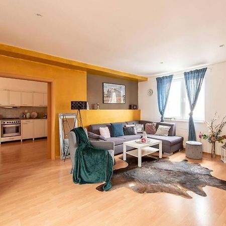 Apartmán Crystal View Bratislava Exteriér fotografie