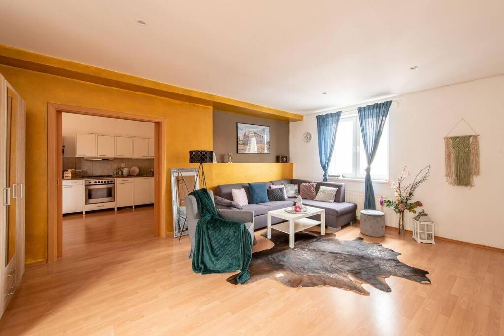 Apartmán Crystal View Bratislava Exteriér fotografie