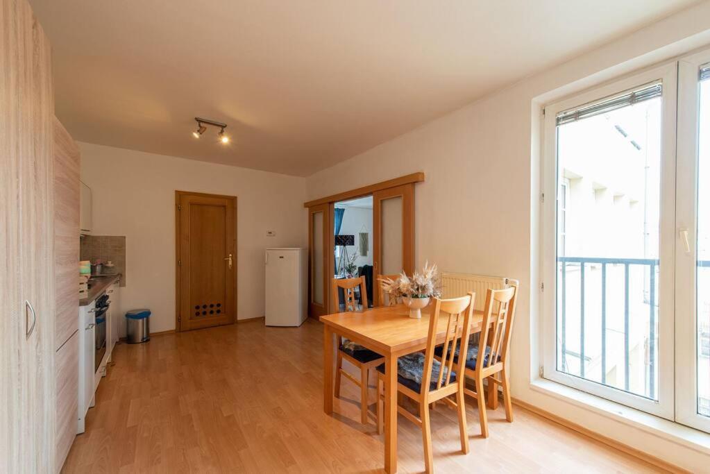 Apartmán Crystal View Bratislava Exteriér fotografie
