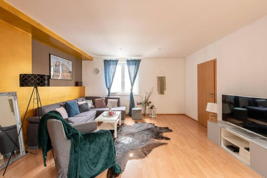 Apartmán Crystal View Bratislava Exteriér fotografie